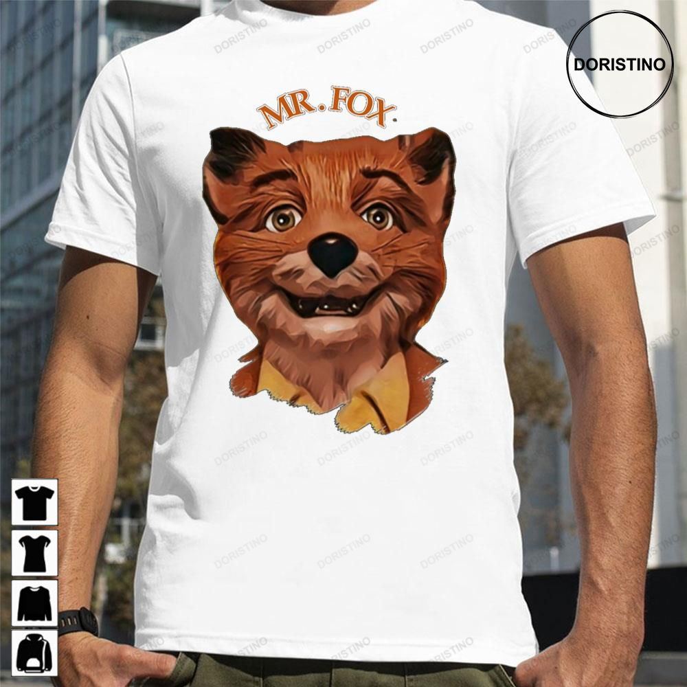 Graphic Fantastic Mrfox Trending Style